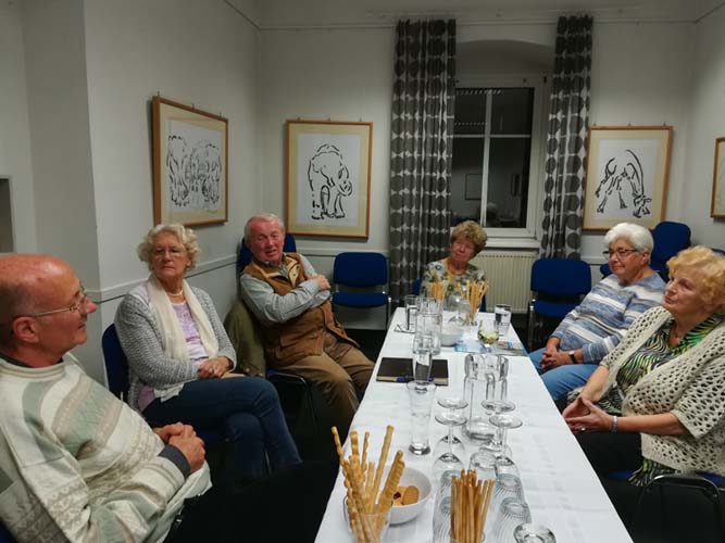 Abschlussgespräch Abschlussgespräch